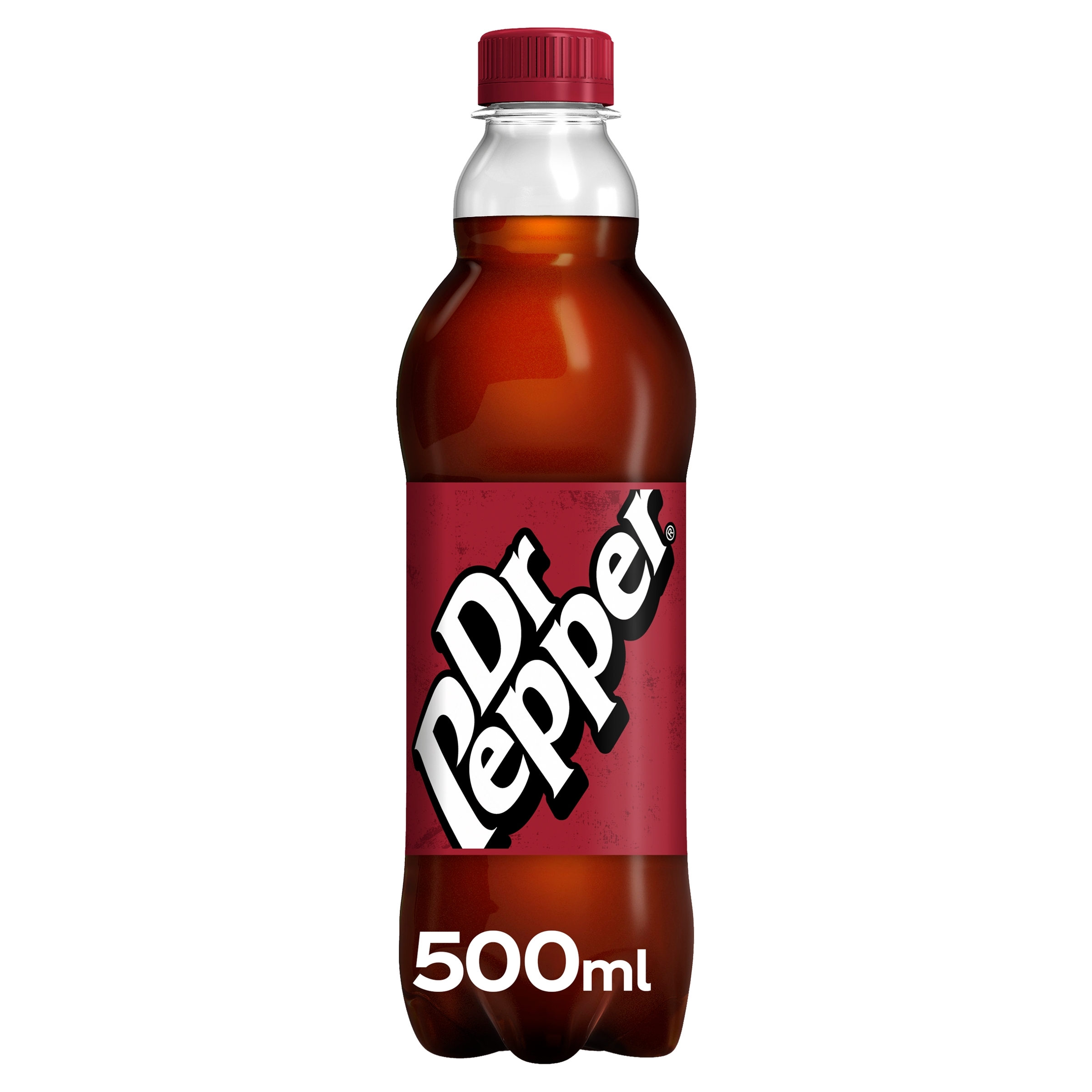 DR PEPPER PET 500X12